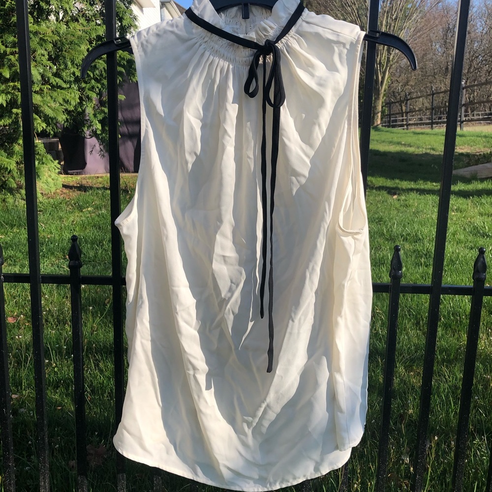 Business Casual Blouse